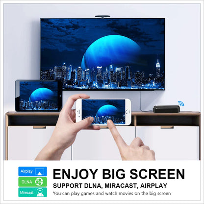 X96Q TV Box Android 10.0 4K Allwinner H313 Quad Core 2.4G Wifi Google Player Youtube Media Player X96 2GB 16GB Smart Set Top Box