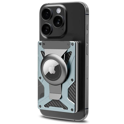 Magsafe Wallet Air Tag Halter Geldklammer