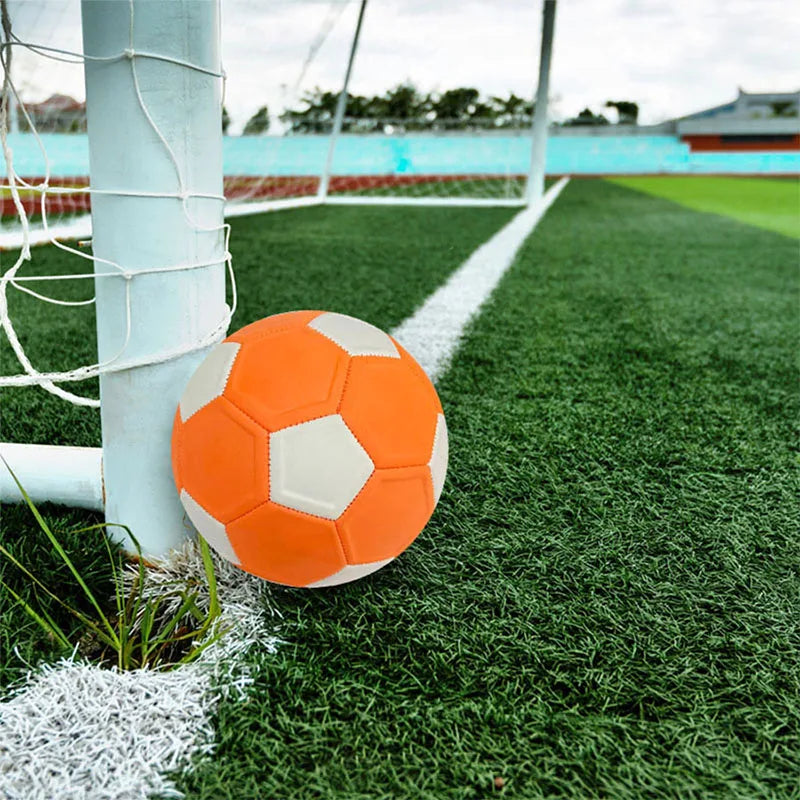 Curve Swerve Soccer Ball Magischer Fußball tolles Geschenk für Kinder perfekt für Outdoor-Training oder Spiel