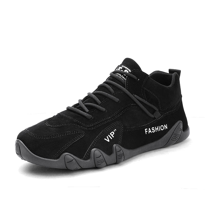 Herren-Outdoor-Sportschuhe Wanderschuhe Vier Jahreszeiten Neue rutschfeste Komfort-Arbeitsschuhe Modische Jugend-Freizeitschuhe Herren-Sneaker