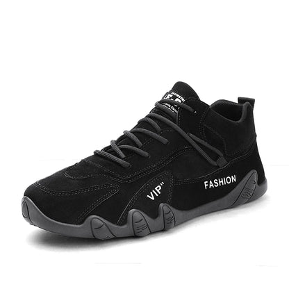 Herren-Outdoor-Sportschuhe Wanderschuhe Vier Jahreszeiten Neue rutschfeste Komfort-Arbeitsschuhe Modische Jugend-Freizeitschuhe Herren-Sneaker