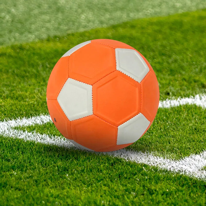 Curve Swerve Soccer Ball Magischer Fußball tolles Geschenk für Kinder perfekt für Outdoor-Training oder Spiel