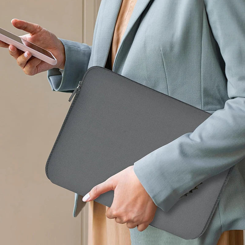 Laptoptasche für Xiaomi Lenovo Dell Notebook Computer Laptop Sleeve für Macbook Air Pro Retina 13 14 15 15,6 Zoll Laptops Hülle