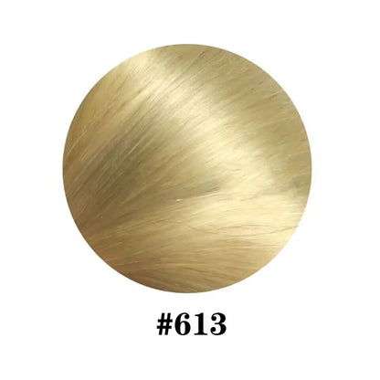 120G 8Pcs/Sets Clip In Hair Extensions Human Hair 10 to 26 Inch Brazilian Remy Straight Hair Natural Black 4 613 Color For Women