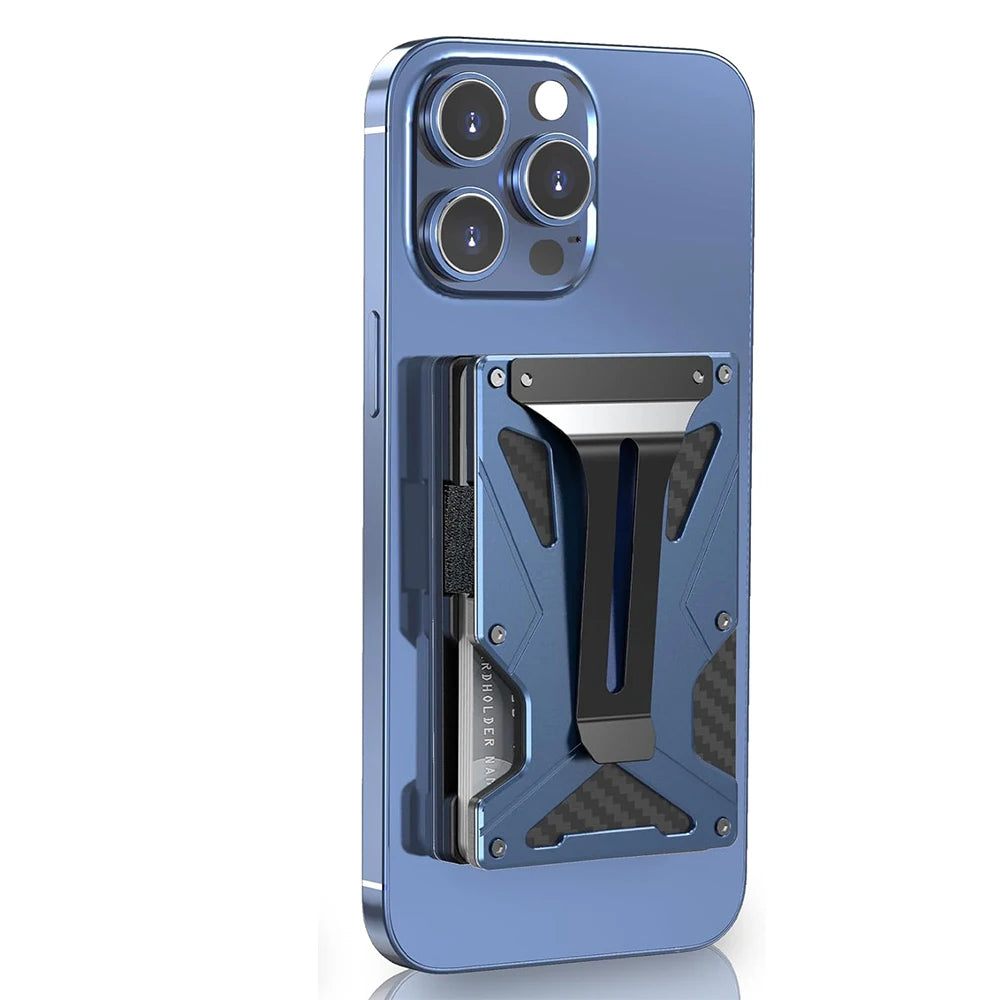 Magsafe Wallet Air Tag Halter Geldklammer