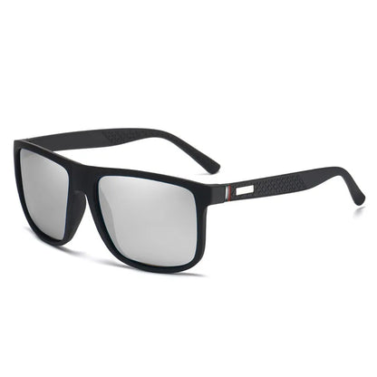 Fashion Vintage Square Polarized Sunglasses Men Women Luxury Brand Designer Men's Sun Glasses Driving Fishing UV400 Eyewear Man
