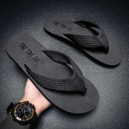 Übergrößen 49 50 51 52 Flip Flops Herren Badeschuhe Hausschuhe Chanclas De Hombre Claquette Homme Klapki Indoor Outdoor Strand Große Schuhe