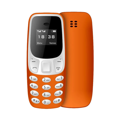 SERVO kleines Mobiltelefon Bluetooth-Dialer Magische Stimme Geringe Strahlung Telefonanrufaufzeichnung 2/3 SIM GSM Entsperrt Mini-Handy
