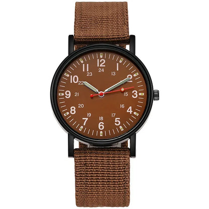 2023 Fashion Herrenuhren Luxusmarke Mode Herren Quarzuhren Leuchtzeiger Herrenuhr Großes Zifferblatt Wasserdichte Herrenarmbanduhr