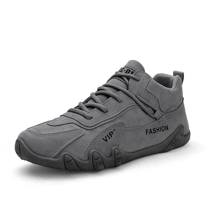 Herren-Outdoor-Sportschuhe Wanderschuhe Vier Jahreszeiten Neue rutschfeste Komfort-Arbeitsschuhe Modische Jugend-Freizeitschuhe Herren-Sneaker