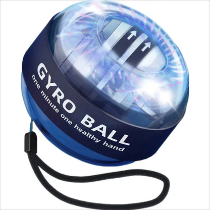 Powerball  Forearm Exerciser Muscle Fitness Equipment Gyroscope Power Ball Gyro Wrist Booster Trainer Hand Exercise