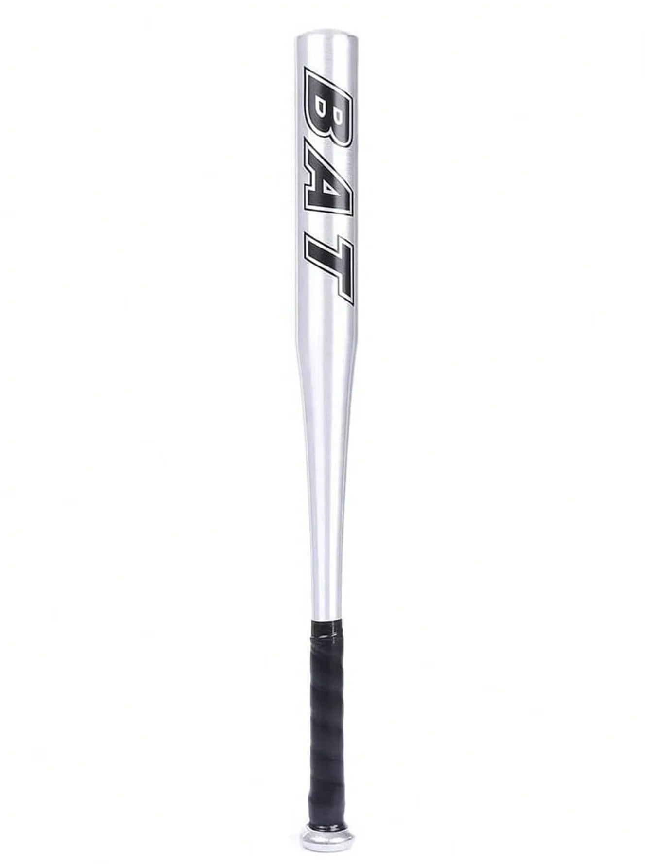 20 Zoll Aluminiumlegierung Verdickter Baseballschläger-Set mit Softballhandschuhen, vierteiliges Outdoor-Sportgerät, Heim-Selbstverteidigungs-Set