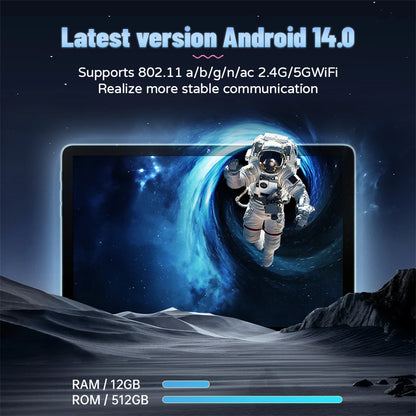 New Original 2026 Npad 15 Global Version Tablet Android 11 Support SIM Card 12GB+512GB GPS 5G WiFi Dual SIM 4K HD Tablet PC