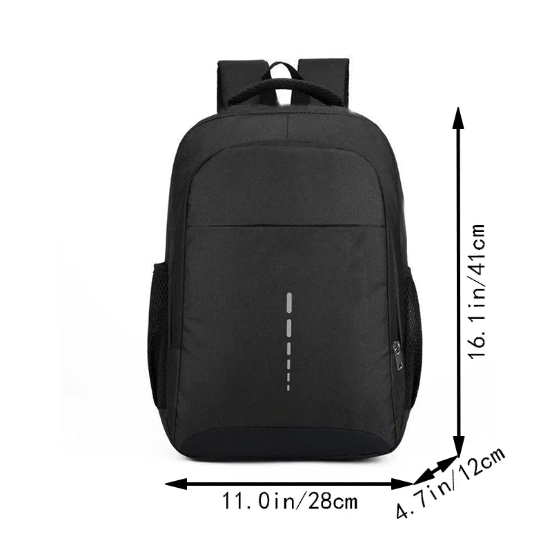 Fashionable short distance travel backpack, convenient business travel backpack, can be carried for meetings, large capacity