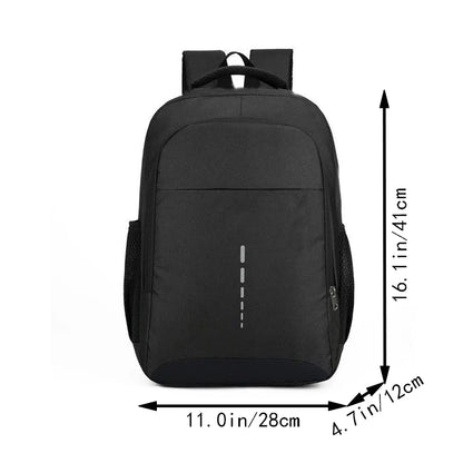 Fashionable short distance travel backpack, convenient business travel backpack, can be carried for meetings, large capacity