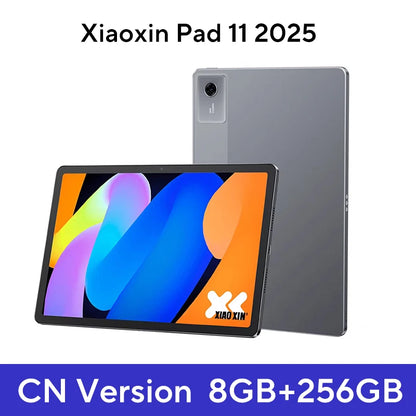 Original Lenovo Xiaoxin Pad 11 2025 Tablet  11" 2.5K Screen MediaTek Dimensity 6300  CN Version7040mAh WIFI Android Tab PC Pad