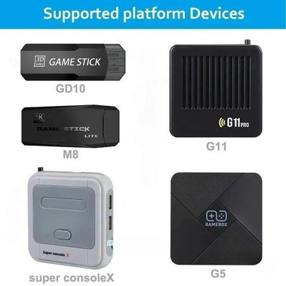 1 STÜCK/2 STÜCK 2.4GHz Wireless Gamepad für Game Controller - USB Joystick für PC, Android TV und PC BOX, GAME BOX Steuerung