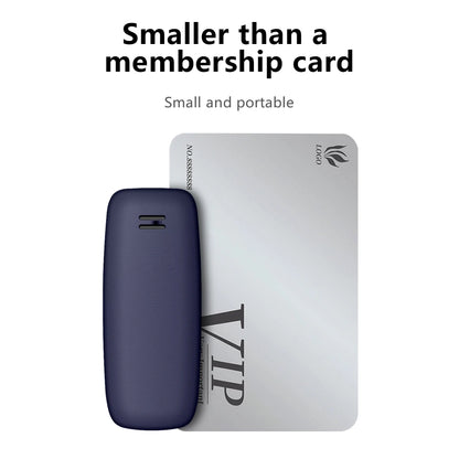 BM310 Kleine Mobiltelefone Entsperrt Bluetooth-Kopfhörer Telefon Geringe Strahlung Automatische Anrufaufzeichnung Dual-SIM Kleines Handy