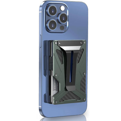 Magsafe Wallet Air Tag Halter Geldklammer