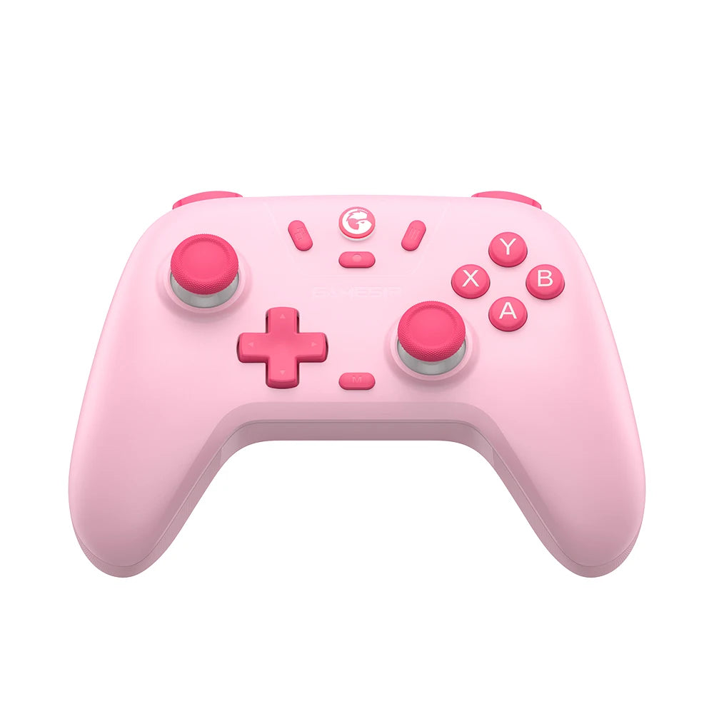 GameSir Nova Lite Kabelloser Gamepad-Controller mit Bluetooth, Dongle, Kabel für Switch, Android, iOS, PC & Steam-Spiele