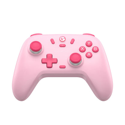 GameSir Nova Lite Kabelloser Gamepad-Controller mit Bluetooth, Dongle, Kabel für Switch, Android, iOS, PC & Steam-Spiele
