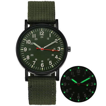 2023 Fashion Herrenuhren Luxusmarke Mode Herren Quarzuhren Leuchtzeiger Herrenuhr Großes Zifferblatt Wasserdichte Herrenarmbanduhr
