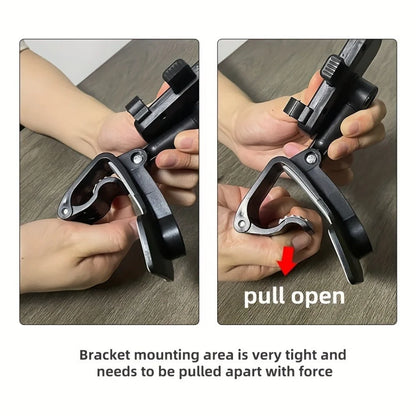 Universelle Kfz-Handyhalterung mit 360°-Drehung