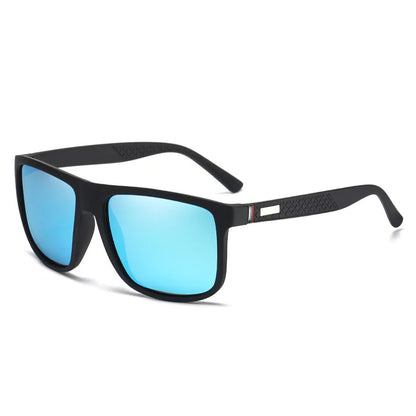 Fashion Vintage Square Polarized Sunglasses Men Women Luxury Brand Designer Men's Sun Glasses Driving Fishing UV400 Eyewear Man