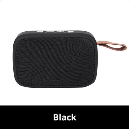 Tragbare kabellose Soundbar 500mAh Akku Bluetooth 5.0 Outdoor Indoor Sport HIFI Maßgeschneiderte hochwertige Lautsprecher Soundbar