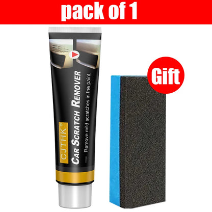 Auto Kratzerentferner Lackpflege Werkzeuge Auto Swirl Entferner Kratzer Reparatur Politur Karosserie Schleifpaste Anti-Kratz-Wachs