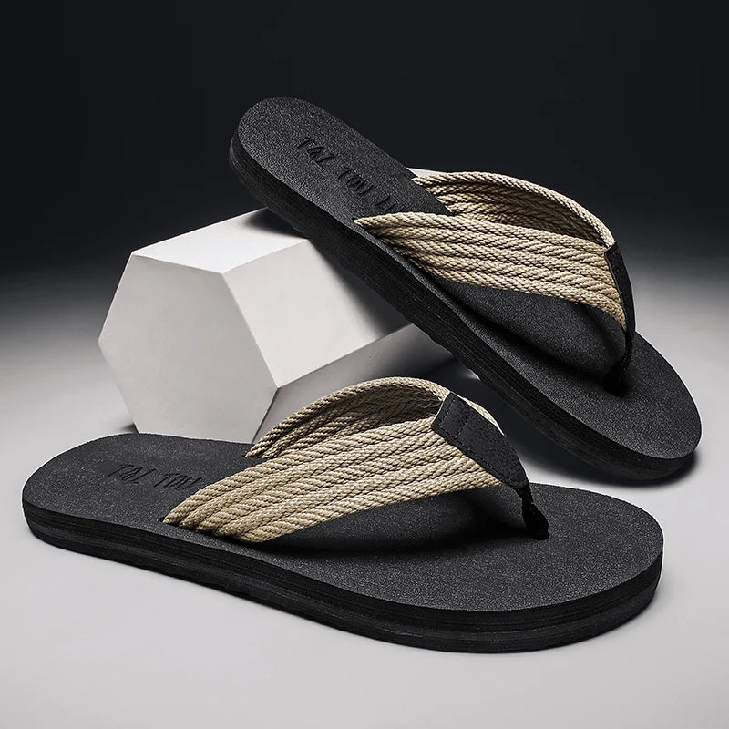 Übergrößen 49 50 51 52 Flip Flops Herren Badeschuhe Hausschuhe Chanclas De Hombre Claquette Homme Klapki Indoor Outdoor Strand Große Schuhe