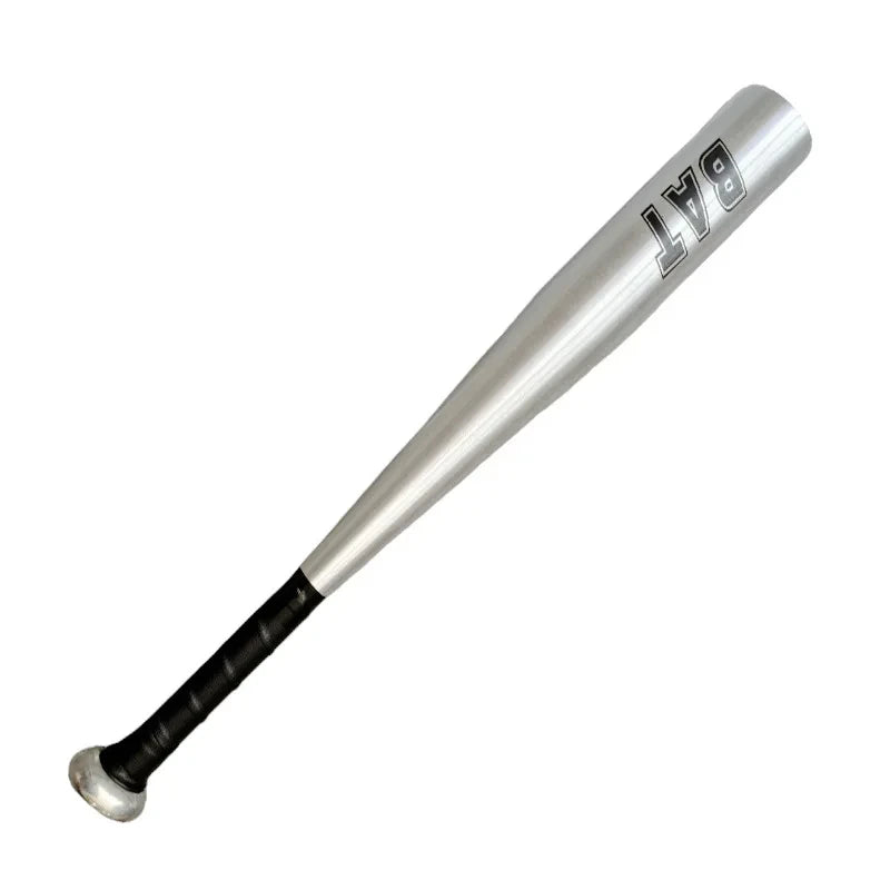 20 Zoll Aluminiumlegierung Verdickter Baseballschläger-Set mit Softballhandschuhen, vierteiliges Outdoor-Sportgerät, Heim-Selbstverteidigungs-Set