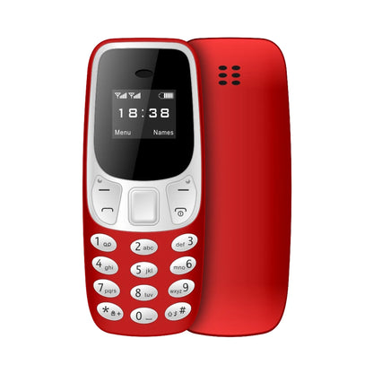 SERVO kleines Mobiltelefon Bluetooth-Dialer Magische Stimme Geringe Strahlung Telefonanrufaufzeichnung 2/3 SIM GSM Entsperrt Mini-Handy