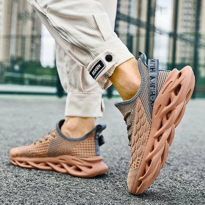 Schuhe Herren Sneaker Männlich Freizeit Herrenschuhe Turnschuhe Luxusschuhe Trainer Rennen Atmungsaktive Schuhe Mode Loafer Laufschuhe für Herren