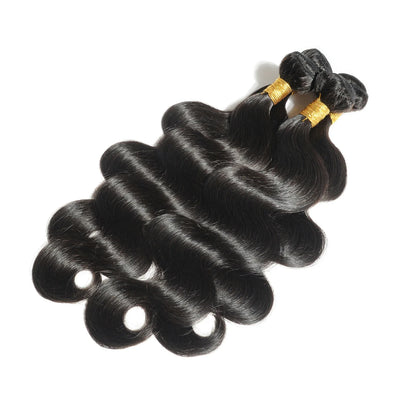 8-32 Zoll Body Wave Bundles Echthaar Brasilianisches Haar Weave Bundles 100% Echthaar Extensions Für Frauen 1pc Bundle