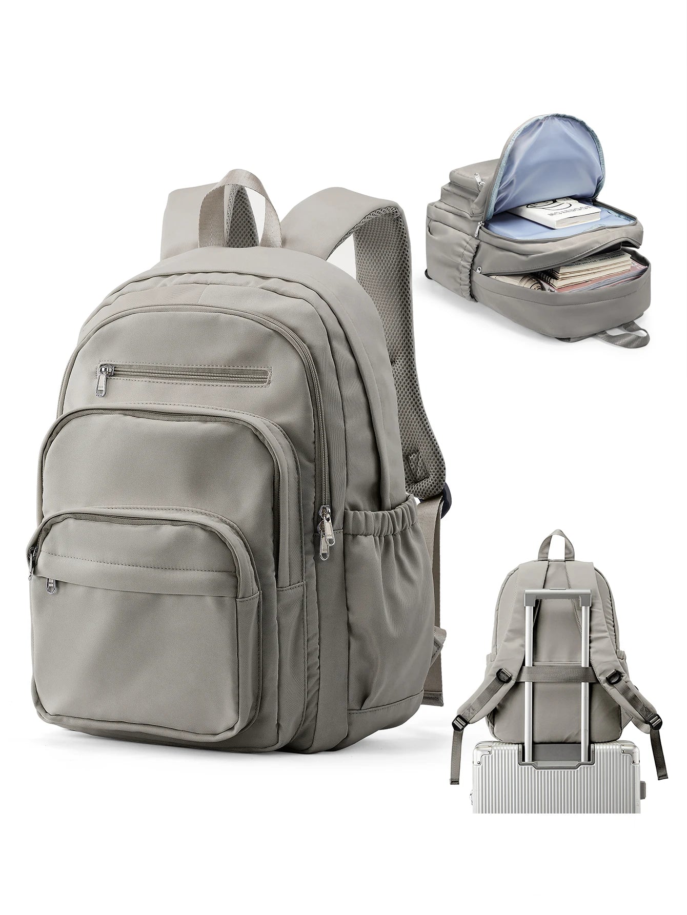 Backpack for Girls Teenager Travel School Backpacks Boys Children Rucksack Casual School Bags Backpack Cute Multipocket Book Bag
