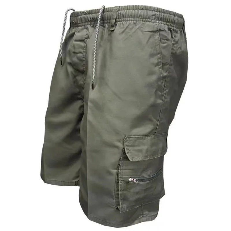 2024 Neue Cargoshorts Modische Freizeithosen Laufshorts