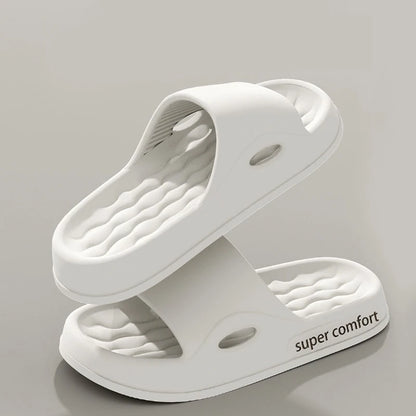 Mode Herren Sommer Leichte EVA Indoor Hausschuhe Pantoletten Schuhe Herren Hausschuhe Outdoor Studenten Damen Bequeme Slides