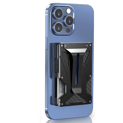 Magsafe Wallet Air Tag Halter Geldklammer