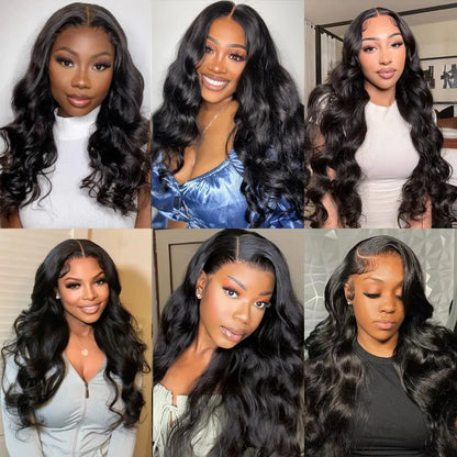 8-32 Zoll Body Wave Bundles Echthaar Brasilianisches Haar Weave Bundles 100% Echthaar Extensions Für Frauen 1pc Bundle