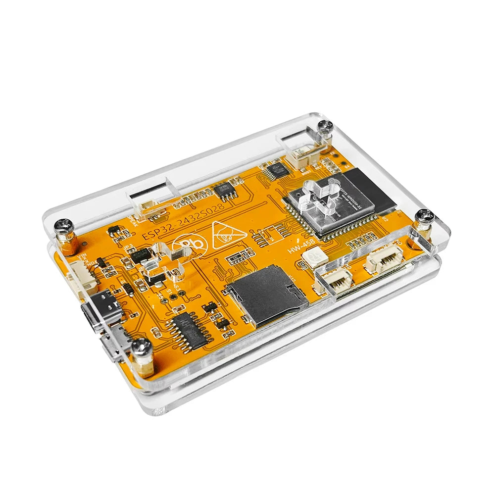 NerdMiner V2 2.8 Zoll 350kh/s BTC Solo Lottery Nerd Miner Krypto Bitcoin Miner Solo Mining Maschine