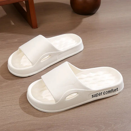 Mode Herren Sommer Leichte EVA Indoor Hausschuhe Pantoletten Schuhe Herren Hausschuhe Outdoor Studenten Damen Bequeme Slides