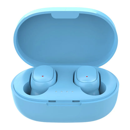 A6S Kabellose Bluetooth-Ohrhörer - Sport-Touch-Control-Headset mit LED-Anzeige Stereo-Sound für Xiaomi Huawei