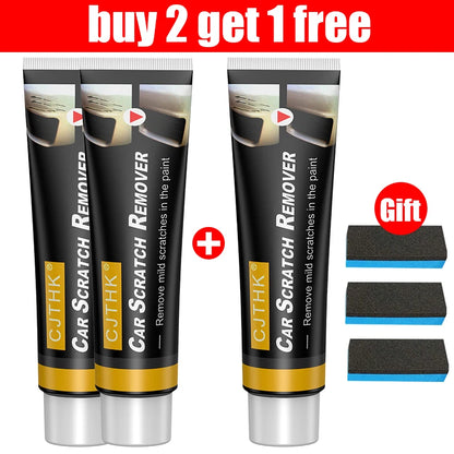 Auto Kratzerentferner Lackpflege Werkzeuge Auto Swirl Entferner Kratzer Reparatur Politur Karosserie Schleifpaste Anti-Kratz-Wachs