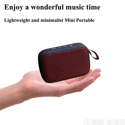 Tragbare kabellose Soundbar 500mAh Akku Bluetooth 5.0 Outdoor Indoor Sport HIFI Maßgeschneiderte hochwertige Lautsprecher Soundbar
