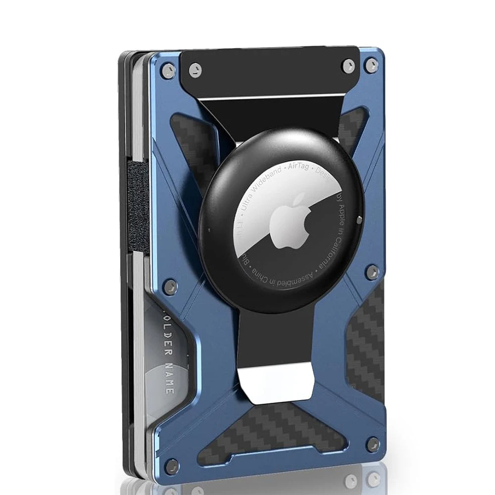 Magsafe Wallet Air Tag Halter Geldklammer