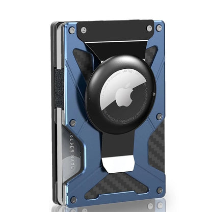 Magsafe Wallet Air Tag Halter Geldklammer