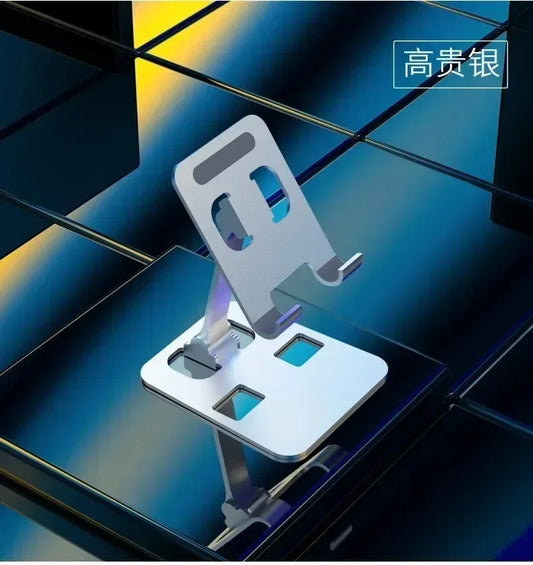 Adjustable Portable Screen Stand Holder Foldable Cradle for 5 To 129 Inch Handheld Devices And Tablets