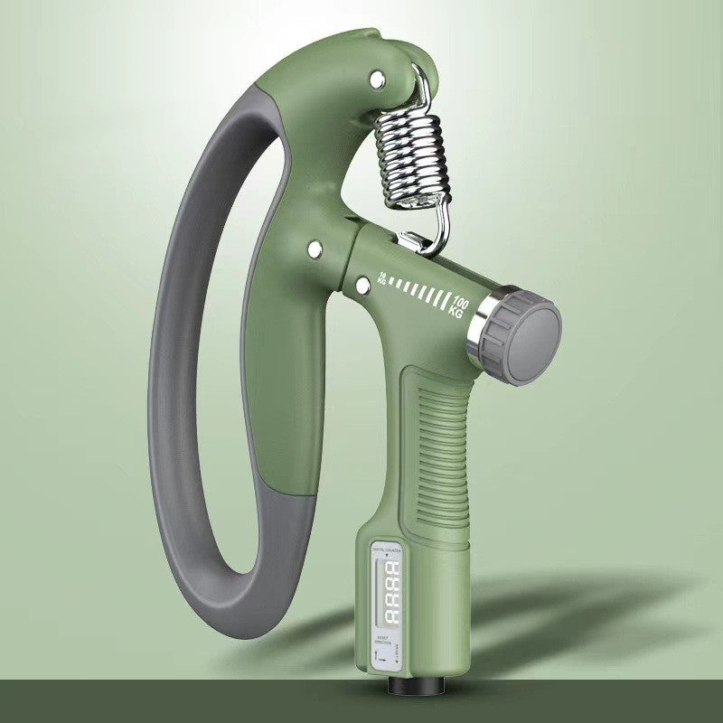 Professionelles Hand- und Armmuskeltraining. Verstellbarer Handgriff