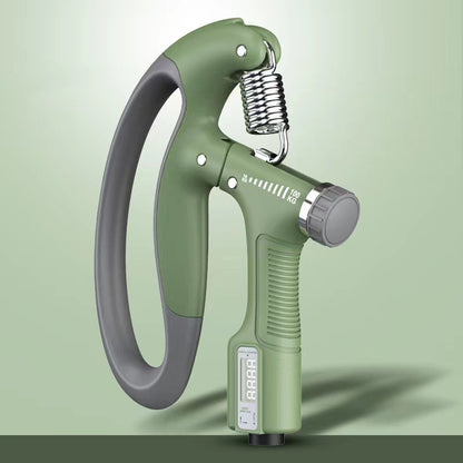 Professionelles Hand- und Armmuskeltraining. Verstellbarer Handgriff